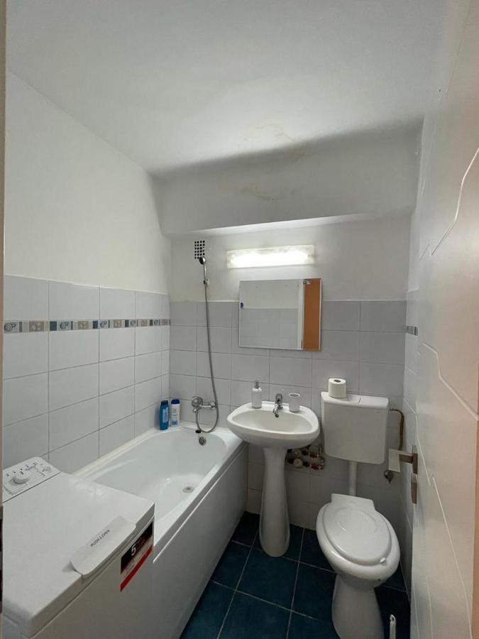 Bega Circumvalatiunii 1 Room Apartament - 2 Temesvár Kültér fotó